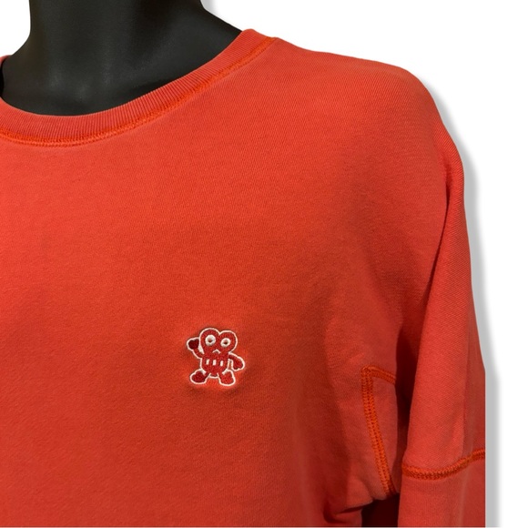 Evisu Genes CrewNeck Sweatshirt - Picture 2 of 4